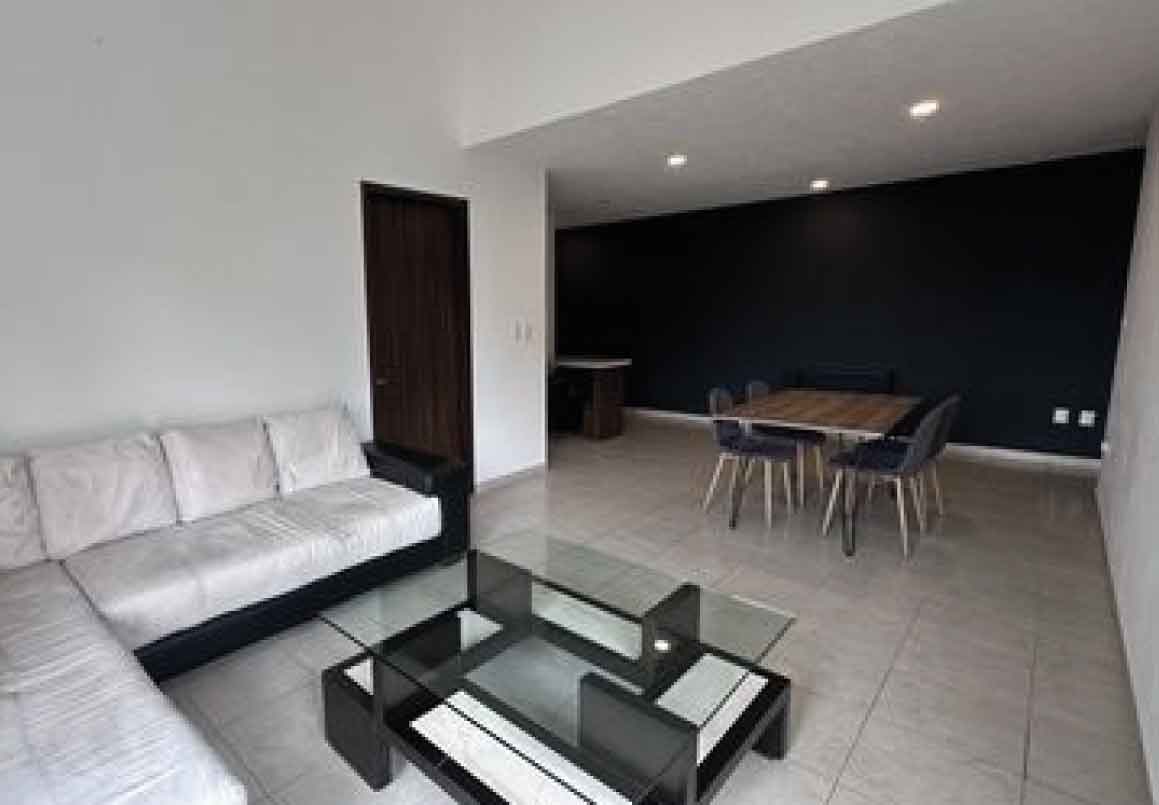 DEPARTAMENTO EN RENTA EN FRACCIONAMIENTO MIRASOLES, MORELIA