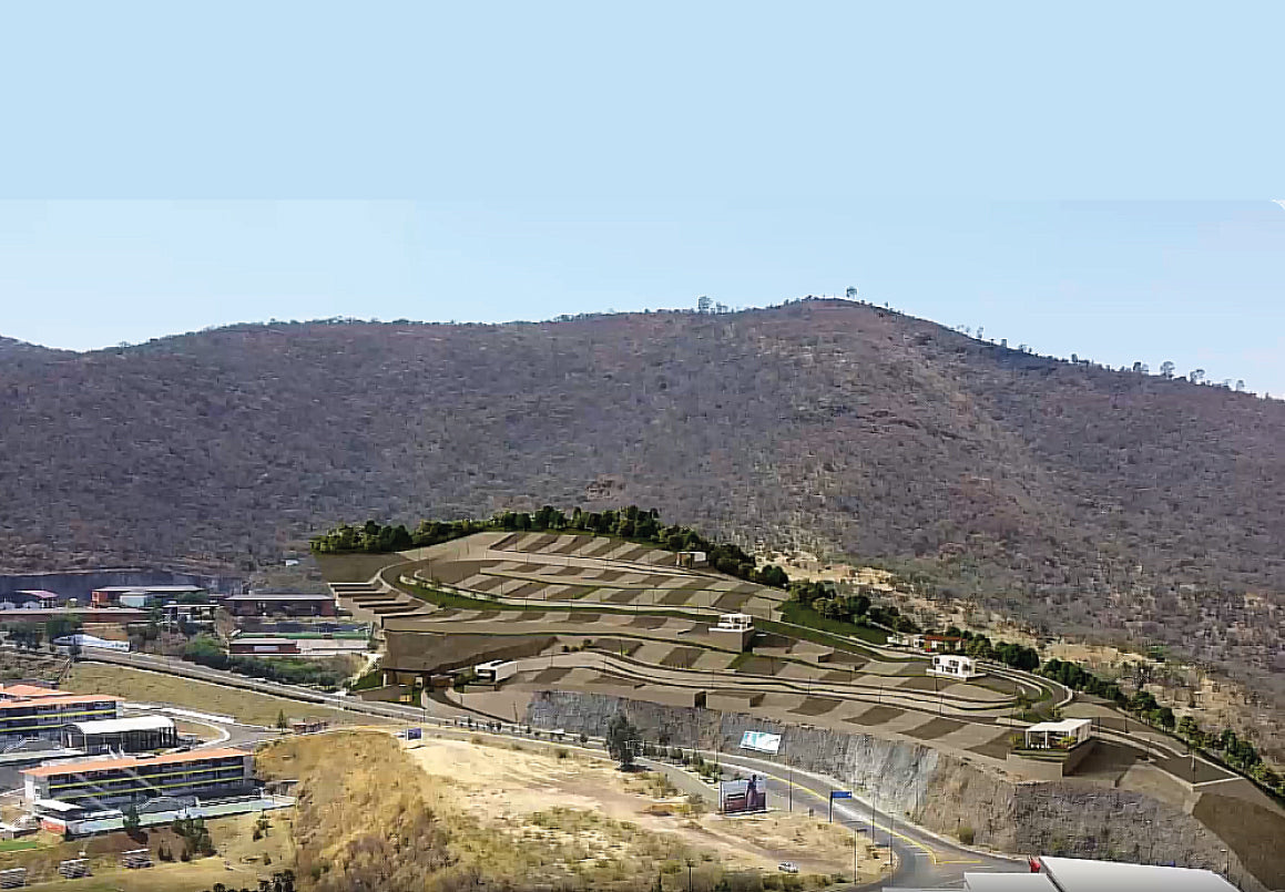 TERRENO EN VENTA EN SENDEROS TRES MARIAS, MORELIA