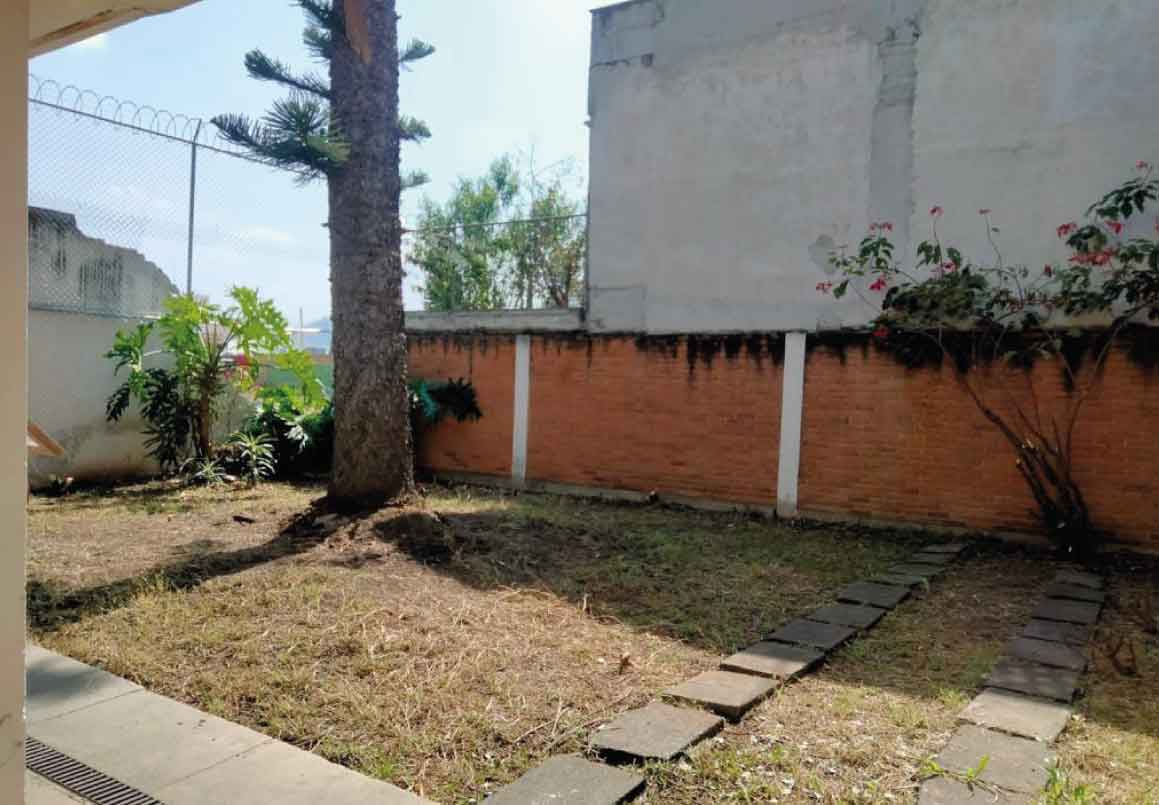 CASA EN RENTA EN CHAPULTEPEC NORTE, MORELIA