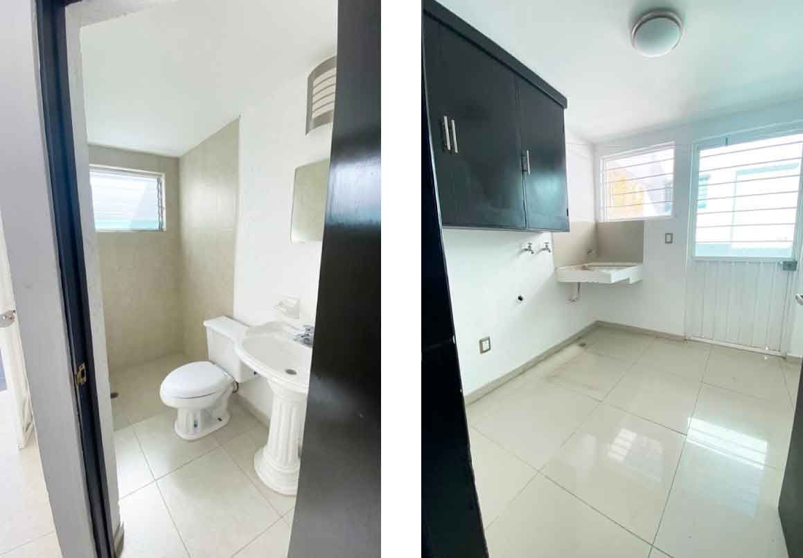 CASA EN RENTA EN CUMBRES DE MORELIA