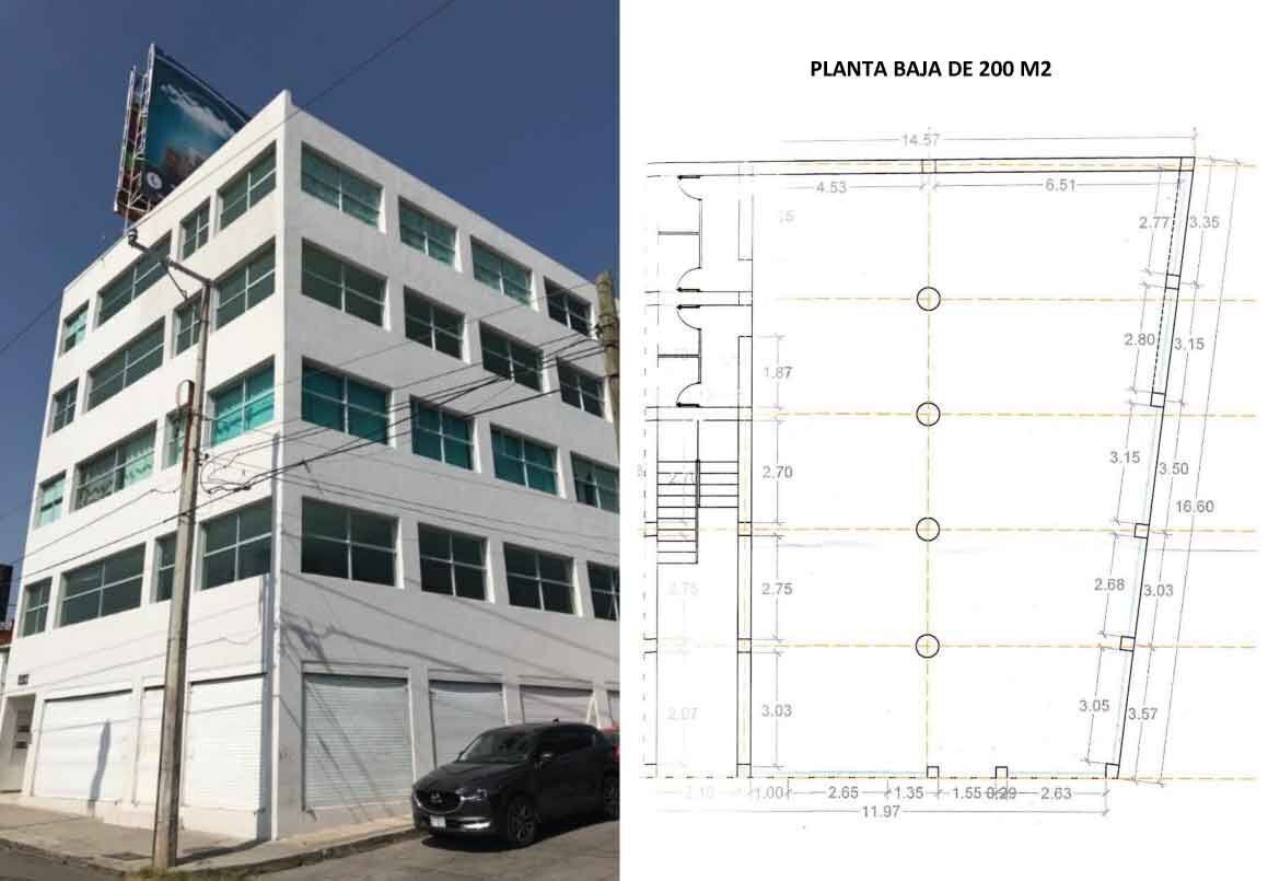 EDIFICIO EN VENTA EN AV. FRANCISCO I. MADERO PONIENTE, MORELIA