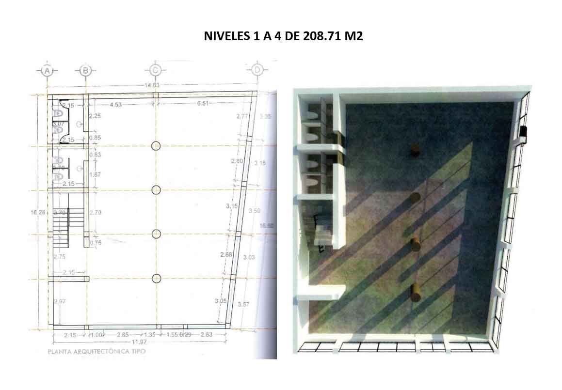 EDIFICIO EN VENTA EN AV. FRANCISCO I. MADERO PONIENTE, MORELIA