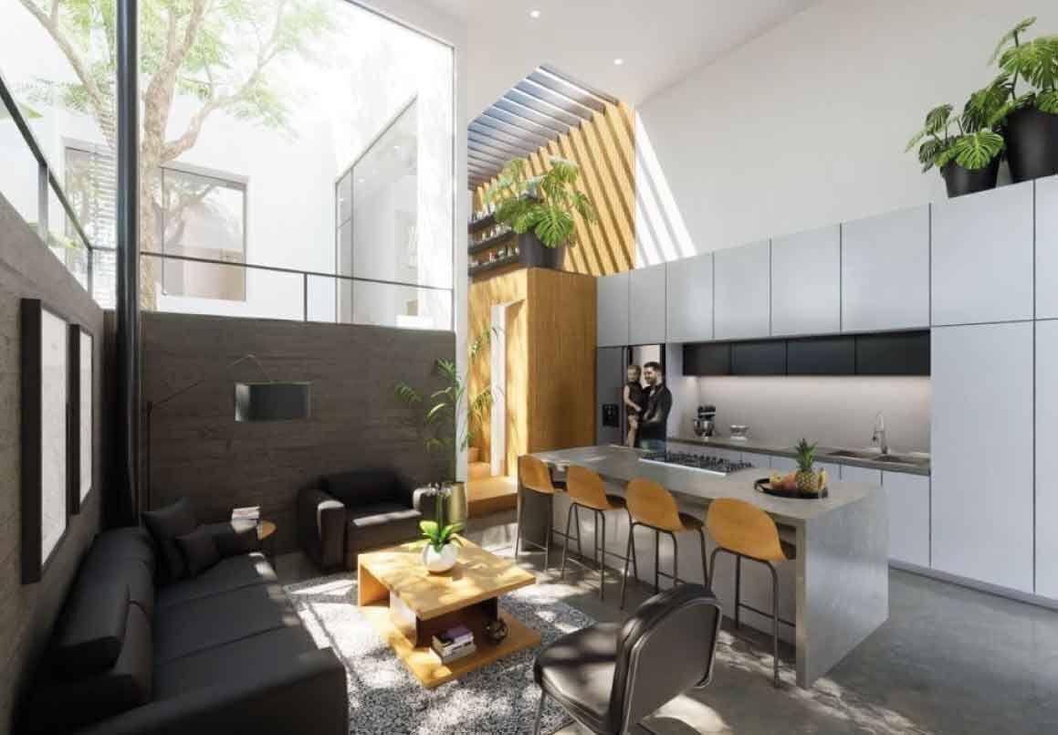 LOFT EN VENTA TOTALMENTE EQUIPADA EN LOMALTA TRES MARIAS, MORELIA