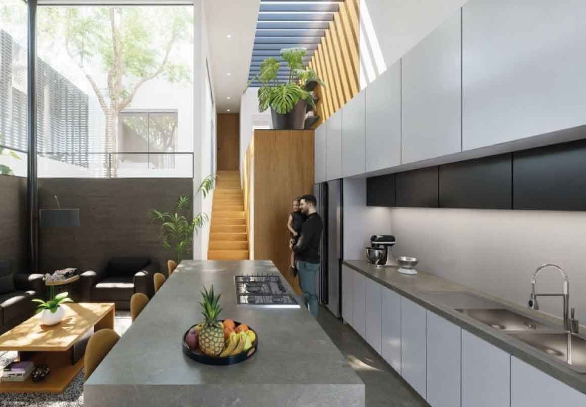 LOFT EN VENTA TOTALMENTE EQUIPADA EN LOMALTA TRES MARIAS, MORELIA