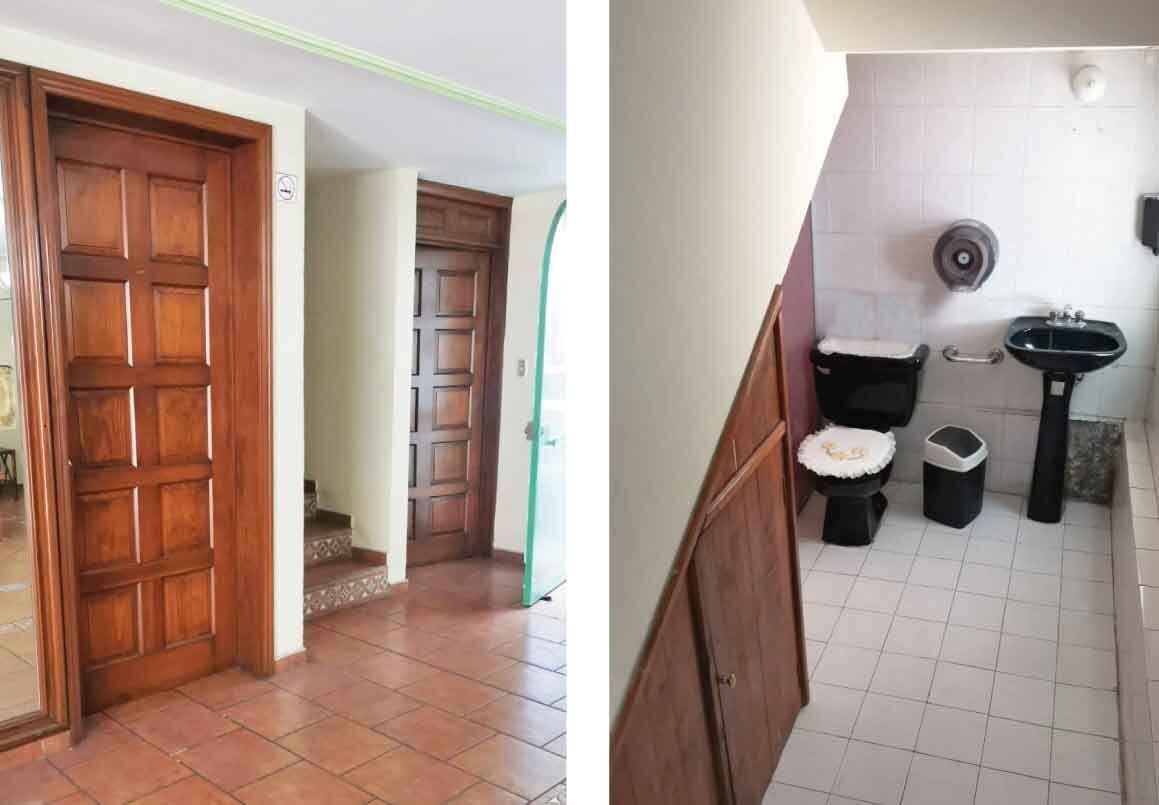 CASA CON LOCAL COMERCIAL EN RENTA EN VENTURA PUENTE, MORELIA
