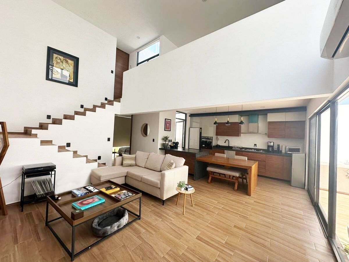 LOFT EN VENTA EN LOMALTA TRES MARIAS, MORELIA