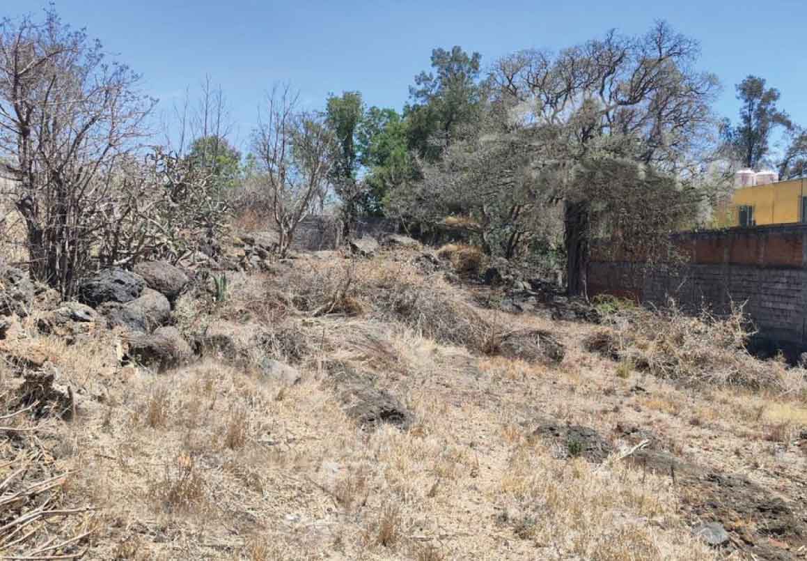 TERRENO EN VENTA EN LOS EJIDOS, MORELIA