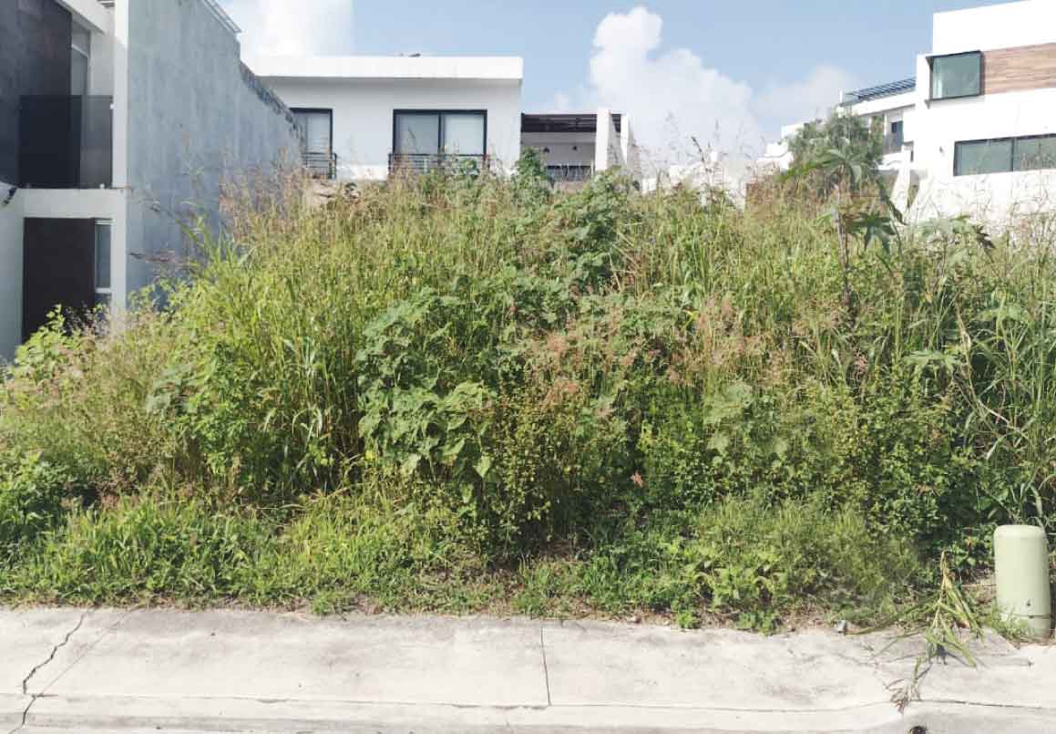 TERRENO EN VENTA EN PASEO DEL PARQUE TRES MARIAS, MORELIA