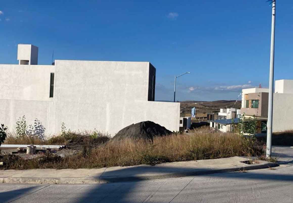 TERRENO EN VENTA EN LOMALTA TRES MARIAS, MORELIA