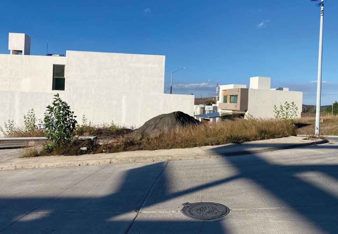 TERRENO EN VENTA EN LOMALTA TRES MARIAS, MORELIA