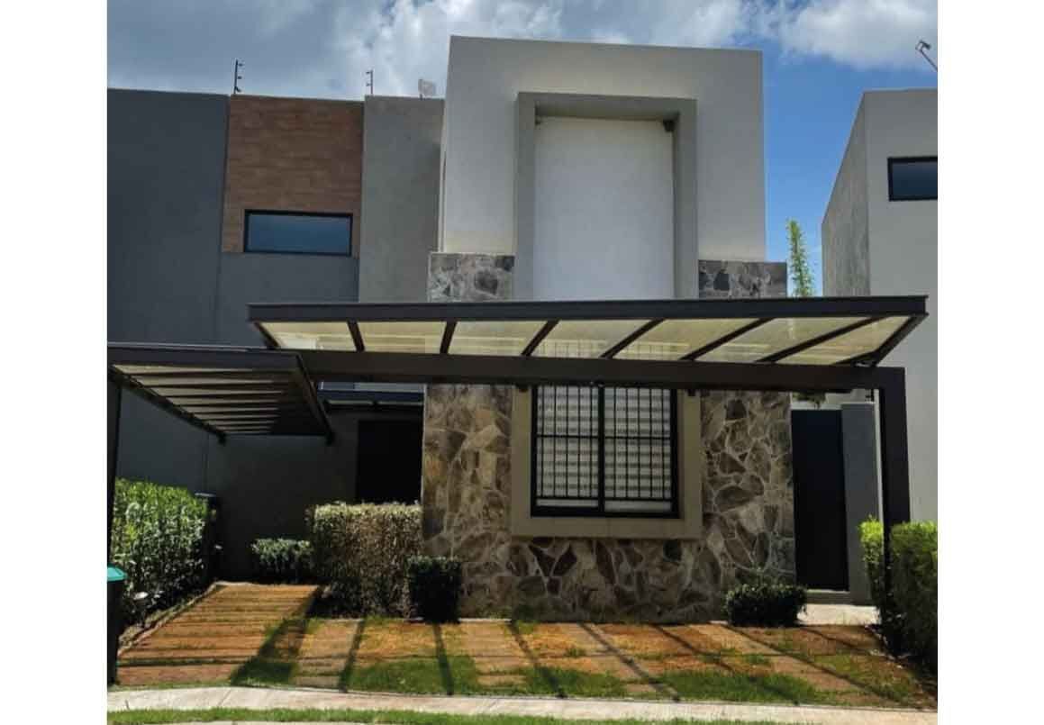 CASA EN RENTA EN PASEO DE LAS ORUGAS ALTOZANO, MORELIA