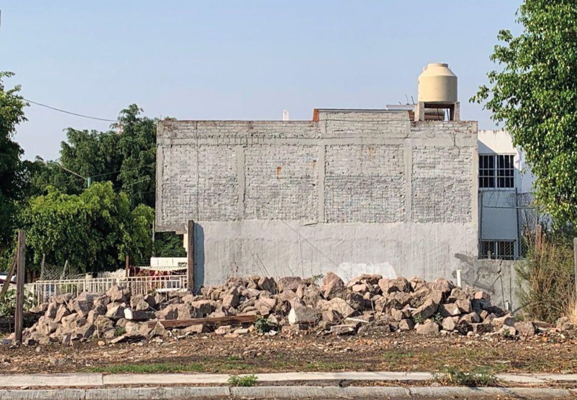 TERRENO EN VENTA EN VILLAS DE LA LOMA, MORELIA.