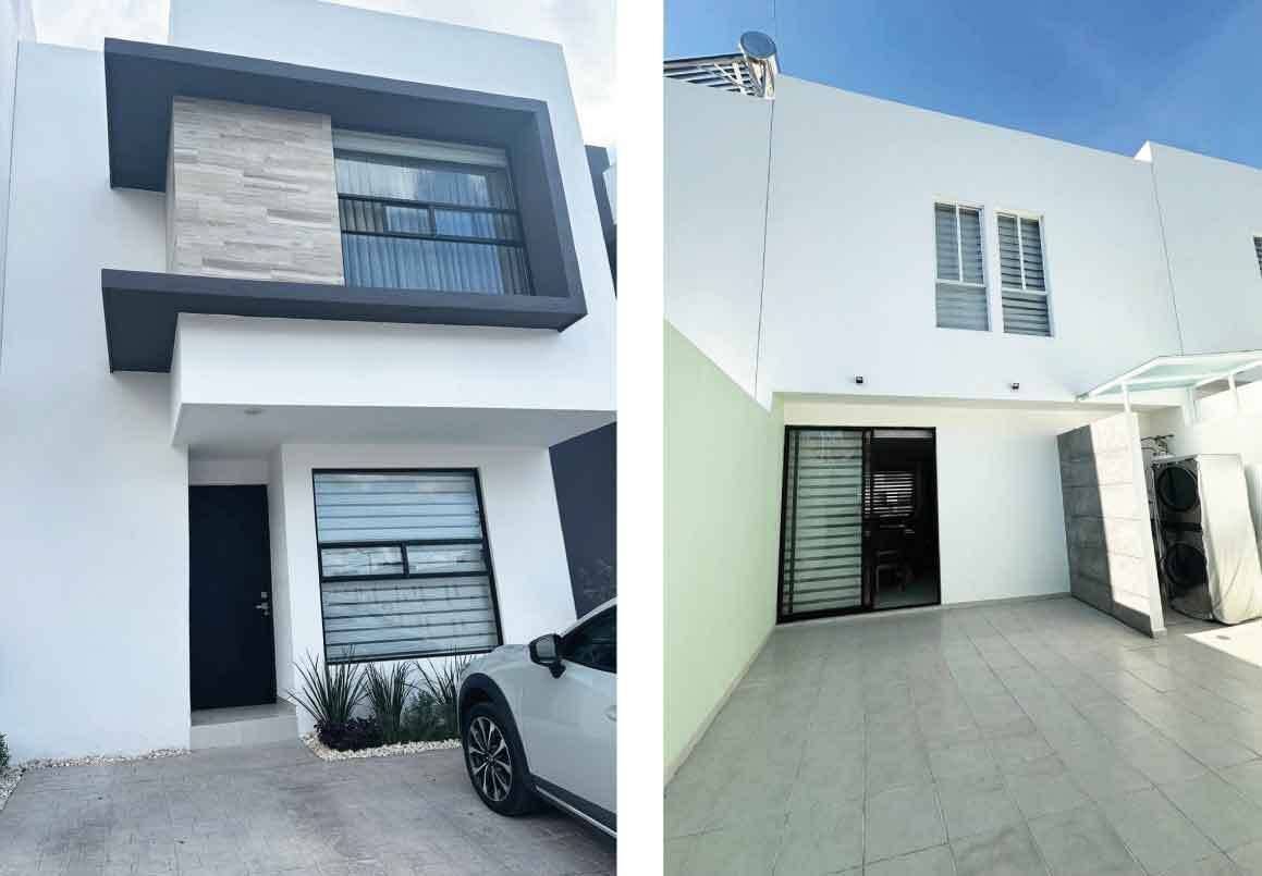 CASA EN VENTA EN QUINTA CANTERA III ALTOZANO, MORELIA