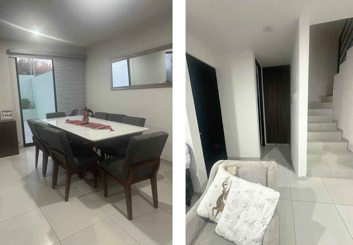 CASA EN VENTA EN QUINTA CANTERA III ALTOZANO, MORELIA