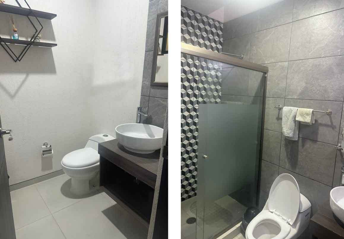 CASA EN VENTA EN QUINTA CANTERA III ALTOZANO, MORELIA