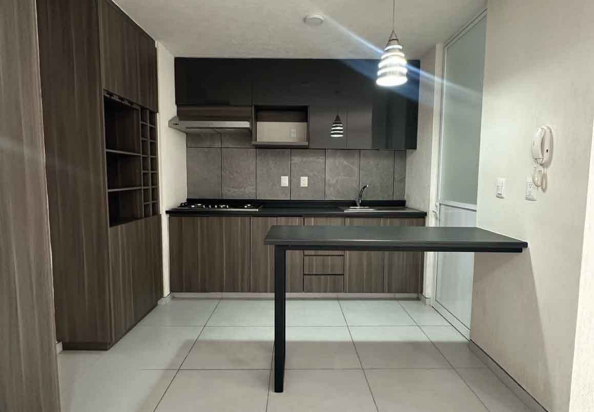 DEPARTAMENTO EN VENTA EN ALTOZANO, MORELIA