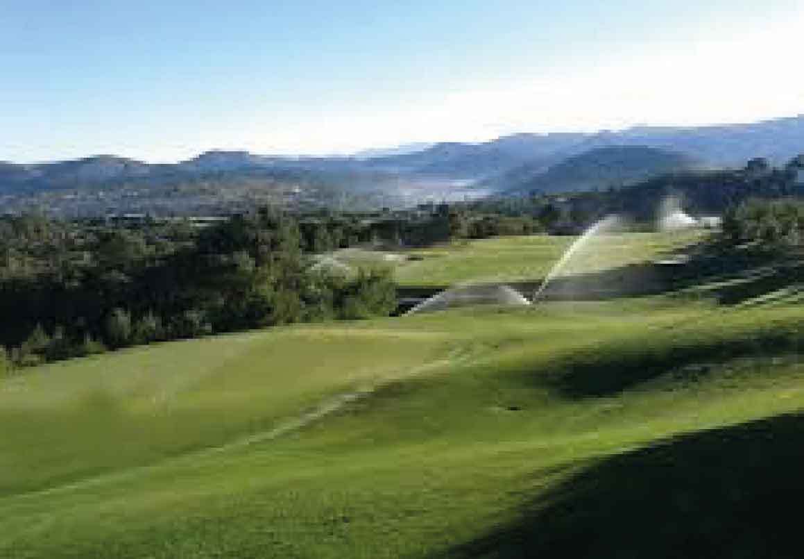 TERRENO EN VENTA EN CLUB Y DENTRO DEL CAMPO DE GOLF ALTOZANO, MORELIA