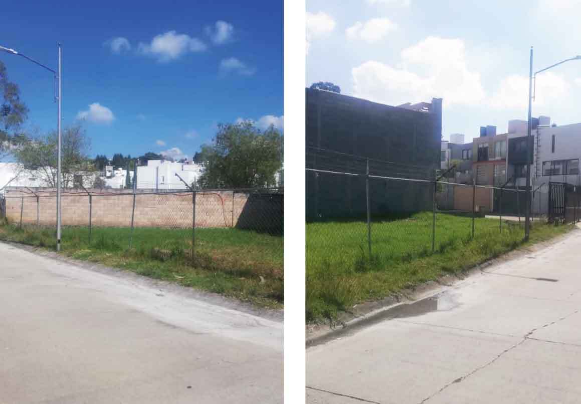 TERRENO EN VENTA EN COTO DEL LORO ALTOZANO, MORELIA