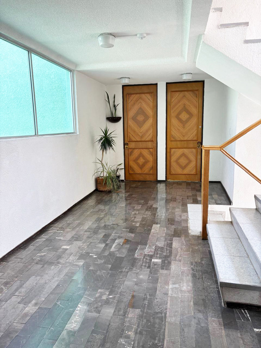 DEPARTAMENTO EN RENTA EN CHAPULTEPEC ORIENTE, MORELIA