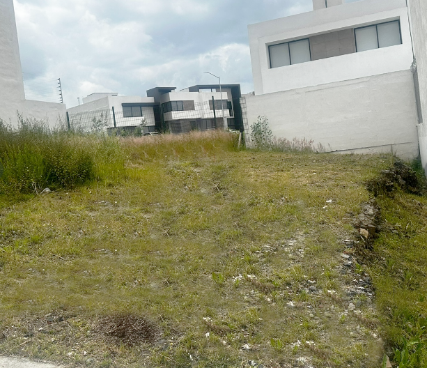 TERRENO EN VENTA EN LOMALTA TRES MARIAS, MORELIA