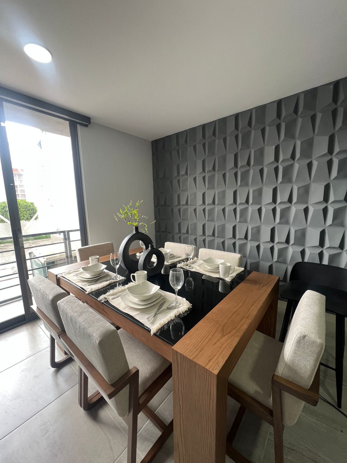 DEPARTAMENTO EN VENTA EN LOMAS DE SANTA MARIA, MORELIA