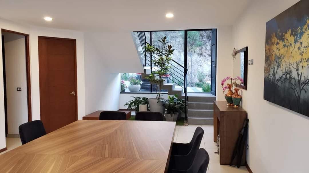 CASA AMUEBLADA EN RENTA EN VISTA BELLA, MORELIA