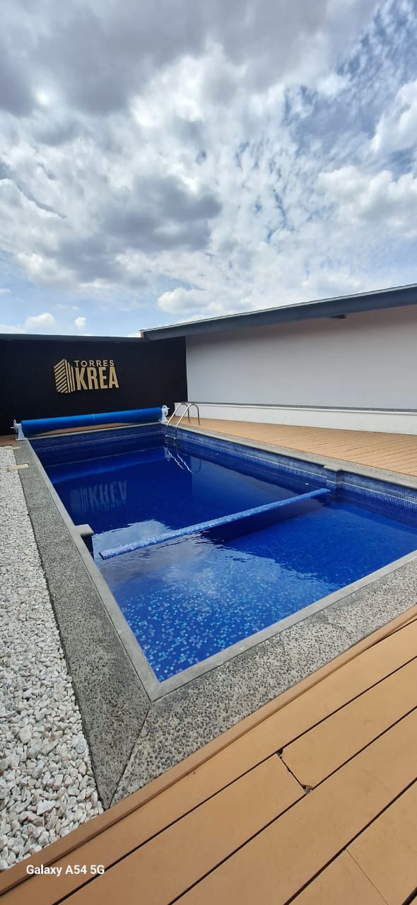 DEPARTAMENTO EN VENTA EN TORRES KREA ALTOZANO, MORELIA