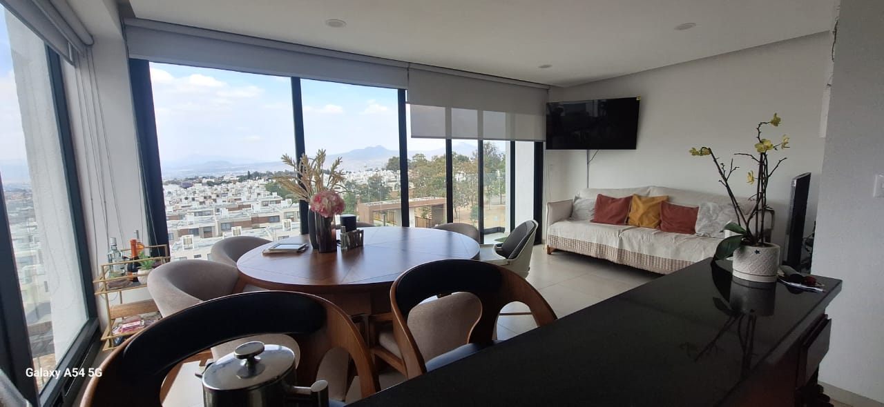 DEPARTAMENTO EN VENTA EN TORRES KREA ALTOZANO, MORELIA
