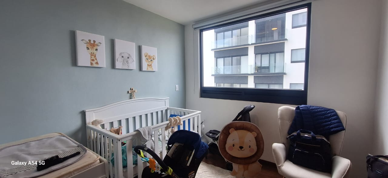 DEPARTAMENTO EN VENTA EN TORRES KREA ALTOZANO, MORELIA