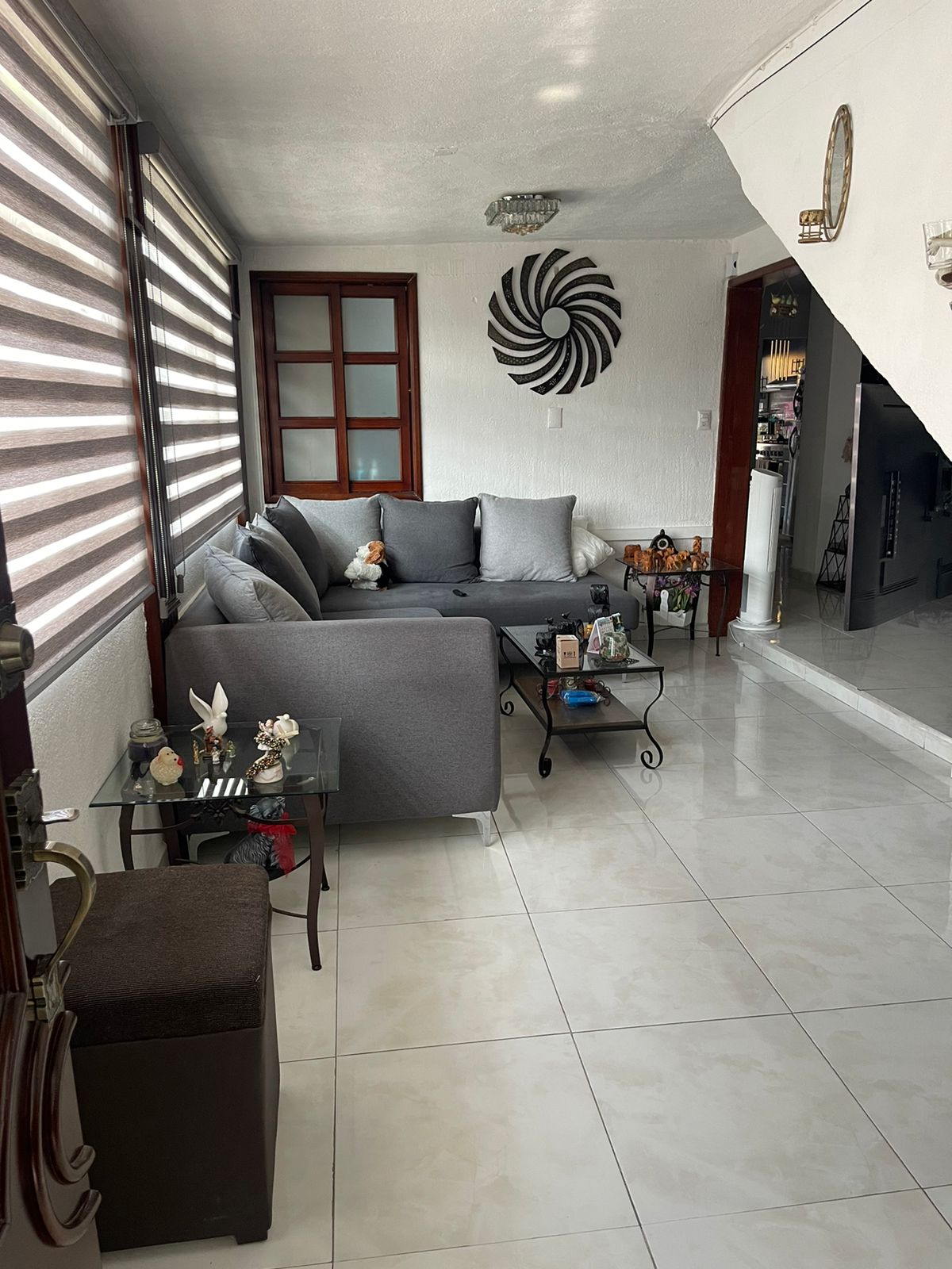 CASA DUPLEX EN VENTA EN LOMAS DE HIDALGO, MORELIA