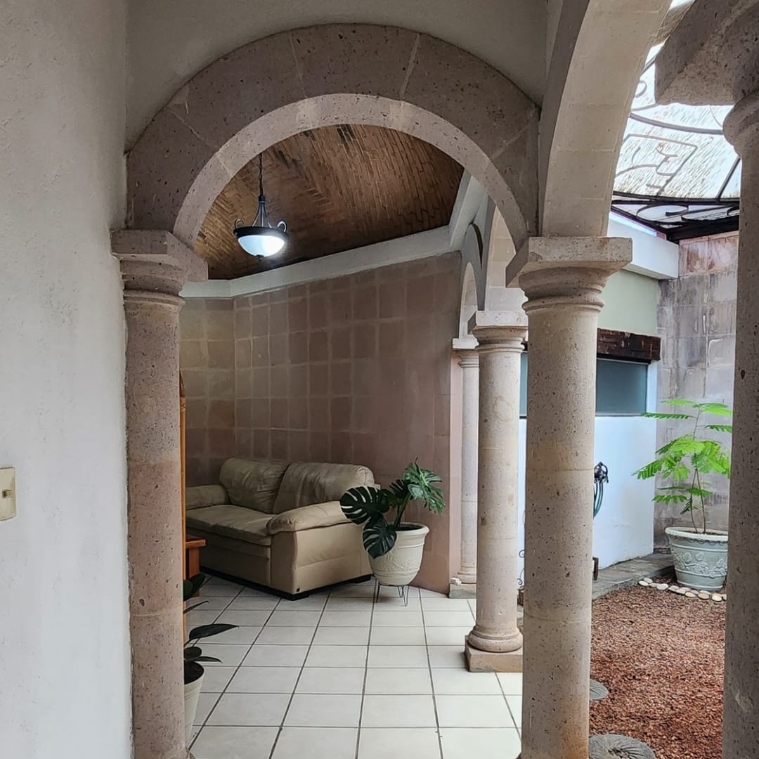 CASA DE UNA PLANTA EN SANTA MARIA DE GUIDO, MORELIA