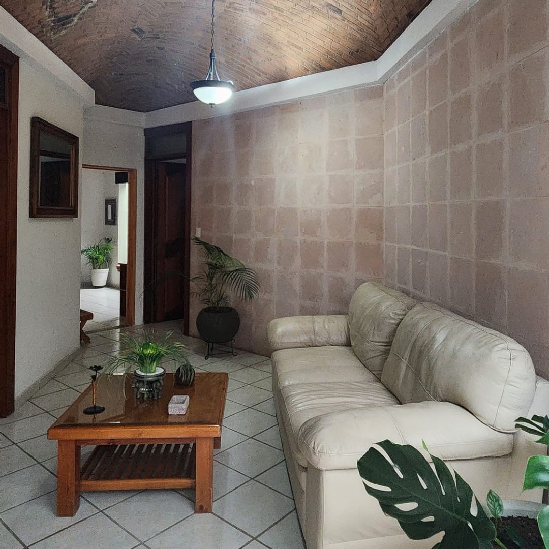 CASA DE UNA PLANTA EN SANTA MARIA DE GUIDO, MORELIA