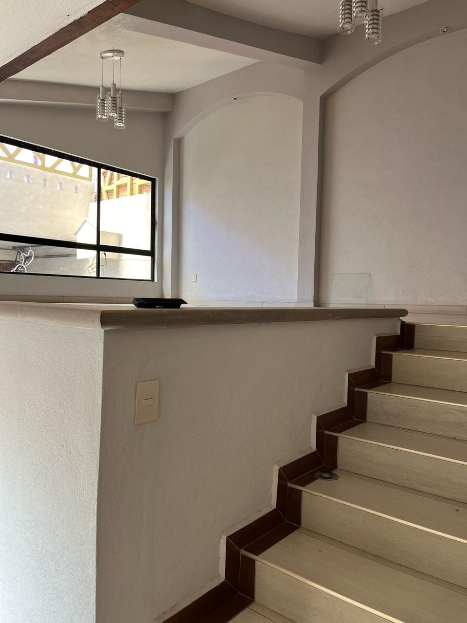 CASA EN RENTA EN FRACCIONAMIENTO LAS AMERICAS, MORELIA