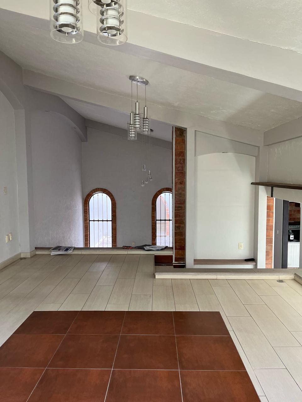 CASA EN RENTA EN FRACCIONAMIENTO LAS AMERICAS, MORELIA