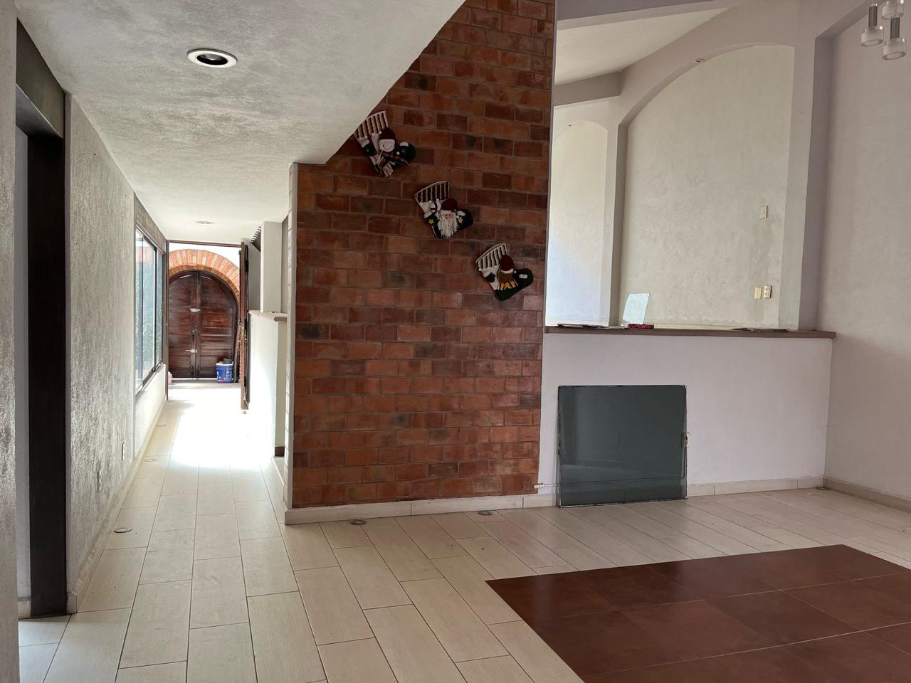 CASA EN RENTA EN FRACCIONAMIENTO LAS AMERICAS, MORELIA