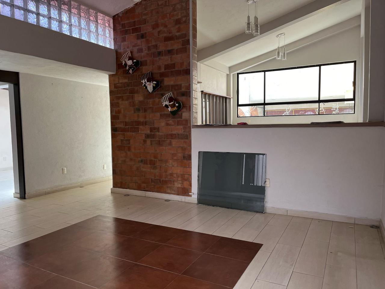 CASA EN RENTA EN FRACCIONAMIENTO LAS AMERICAS, MORELIA