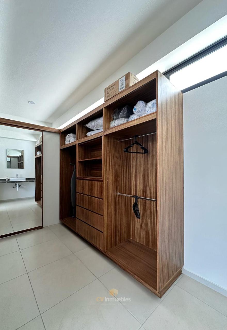 DEPARTAMENTO AMUEBLADO EN RENTA EN ALTOZANO, MORELIA