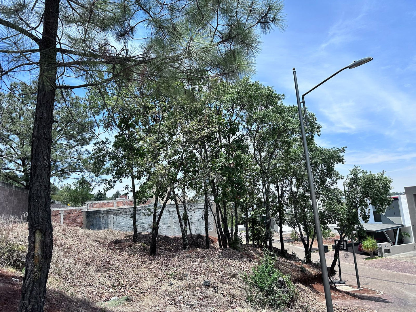 TERRENO EN VENTA EN EL OLIVAR ALTOZANO, MORELIA