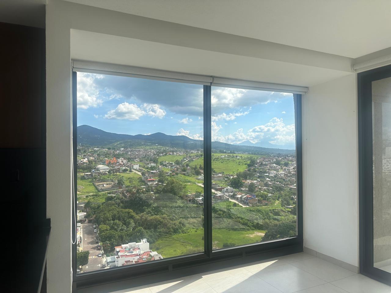 DEPARTAMENTO EN RENTA EN TORRE KREA, SANTA MARIA DE GUIDO, MORELIA