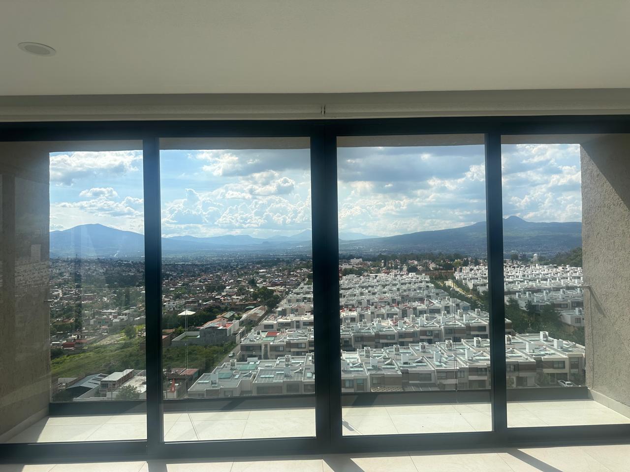 DEPARTAMENTO EN RENTA EN TORRE KREA, SANTA MARIA DE GUIDO, MORELIA
