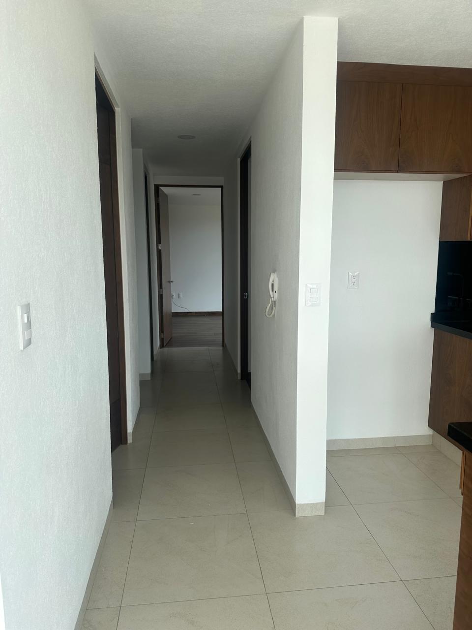 DEPARTAMENTO EN RENTA EN TORRE KREA, SANTA MARIA DE GUIDO, MORELIA