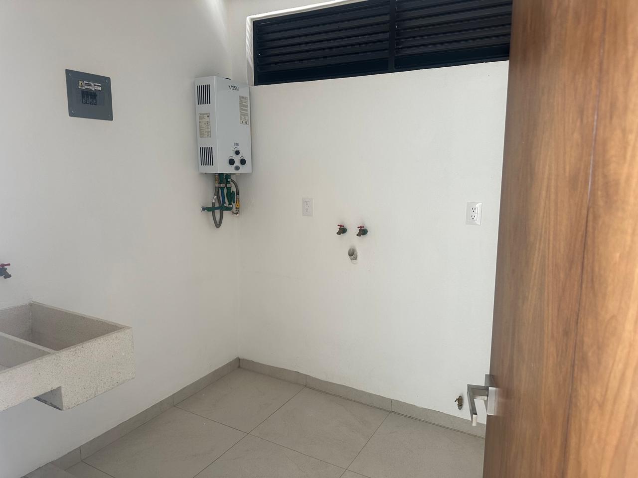 DEPARTAMENTO EN RENTA EN TORRE KREA, SANTA MARIA DE GUIDO, MORELIA