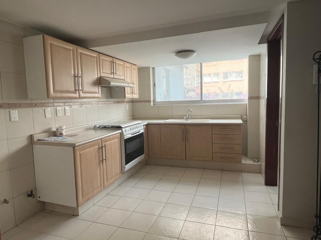 DEPARTAMENTO EN VENTA EN BENITO JUAREZ, CDMX