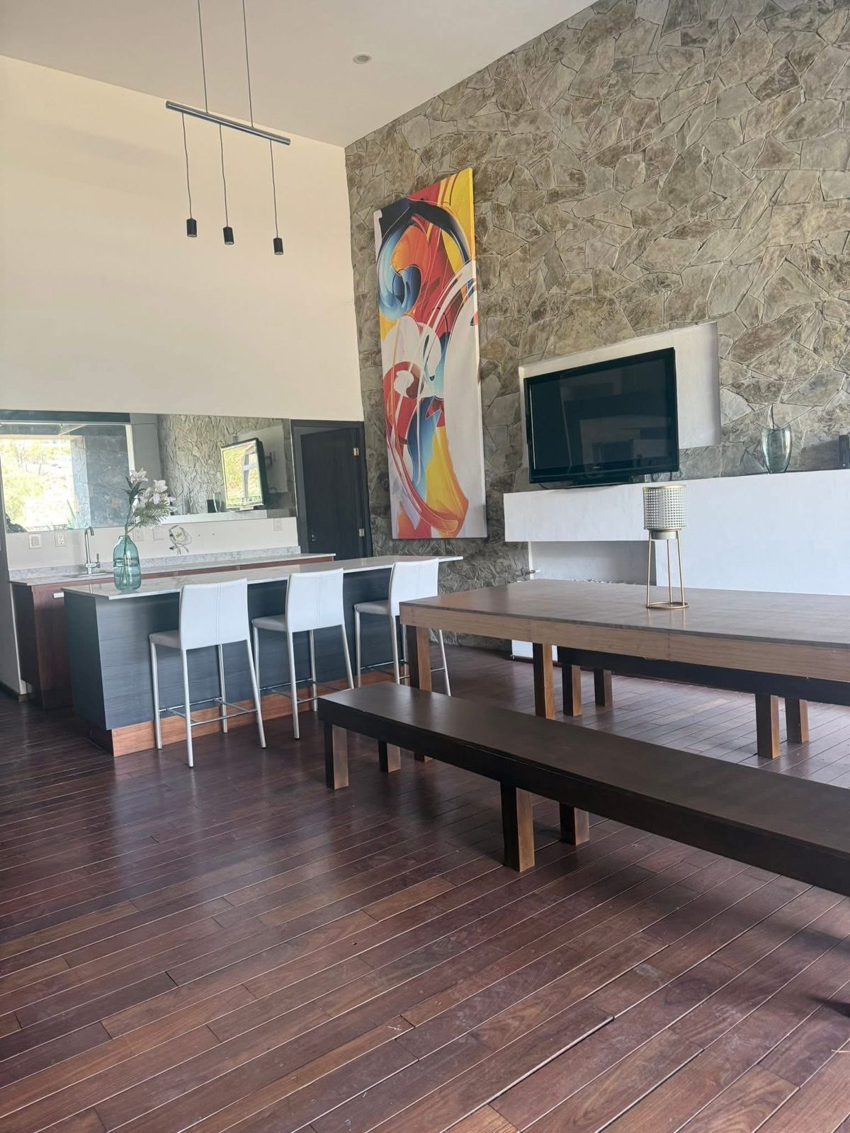 DEPARTAMENTO EN RENTA EN CLUB Y DENTRO DEL CAMPO DE GOLF ALTOZANO, MORELIA