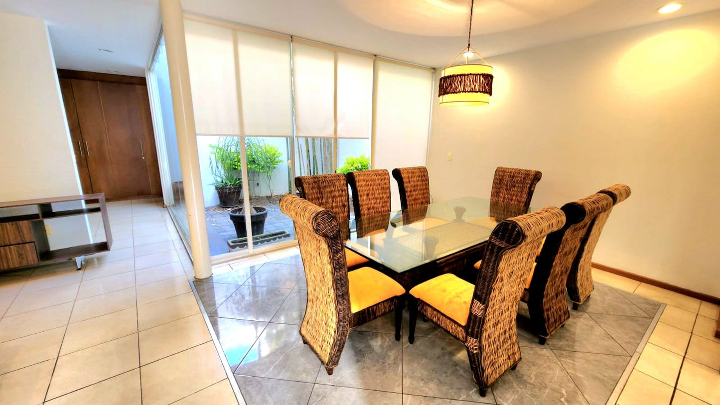 CASA EN RENTA EN RINCON DE LA MONTAÑA, MORELIA