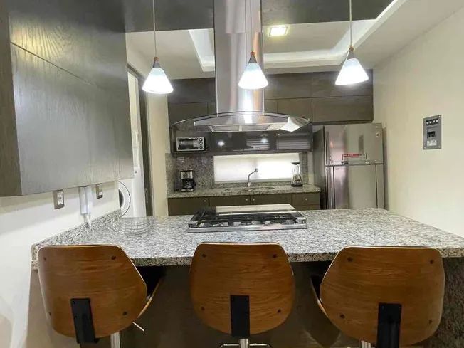 DEPARTAMENTO AMUEBLADO EN RENTA EN PRADOS DEL CAMPESTRE, MORELIA