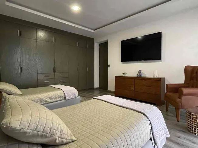 DEPARTAMENTO AMUEBLADO EN RENTA EN PRADOS DEL CAMPESTRE, MORELIA