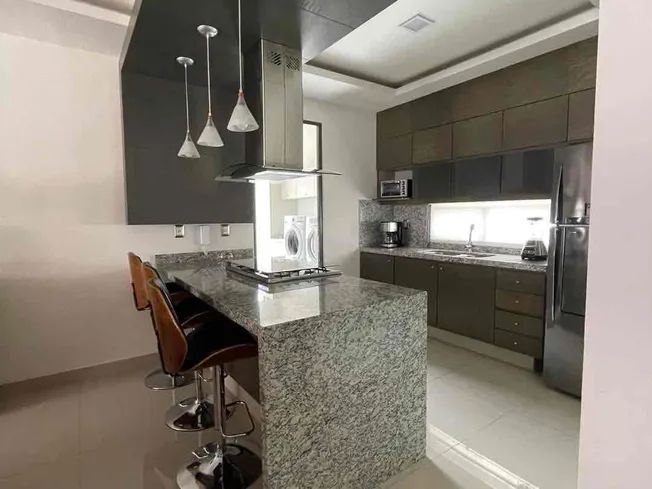 DEPARTAMENTO AMUEBLADO EN RENTA EN PRADOS DEL CAMPESTRE, MORELIA