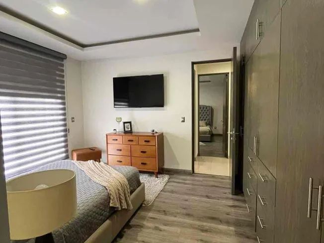 DEPARTAMENTO AMUEBLADO EN RENTA EN PRADOS DEL CAMPESTRE, MORELIA