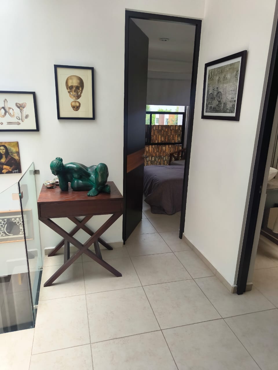 CASA AMUEBLADA EN RENTA EN MONTEVENTO TRES MARIAS, MORELIA